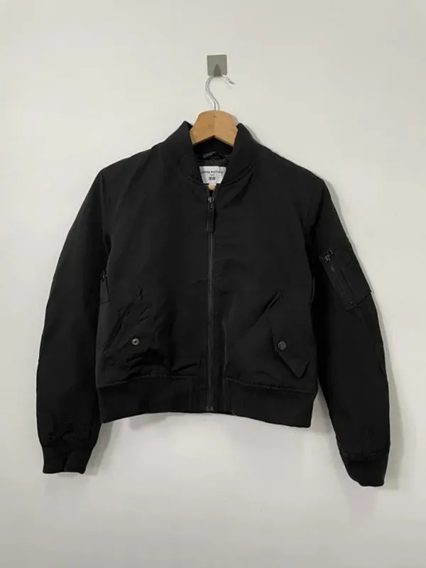Rules of the Game Bomber Jacket