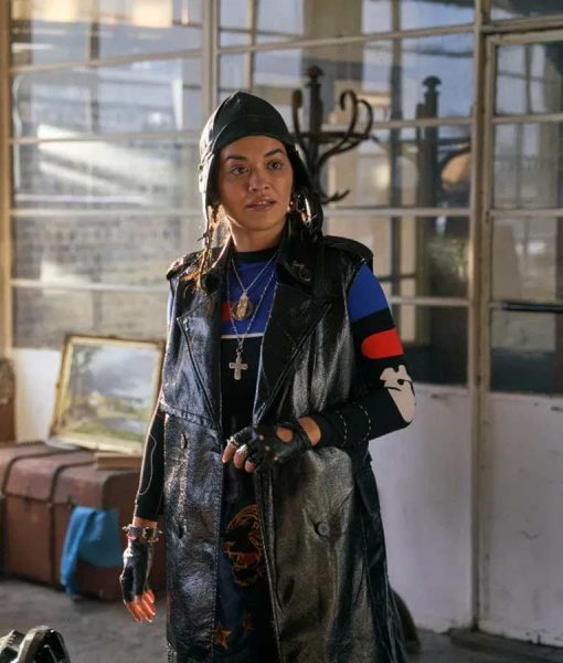 Twist 2021 Dodge Coat