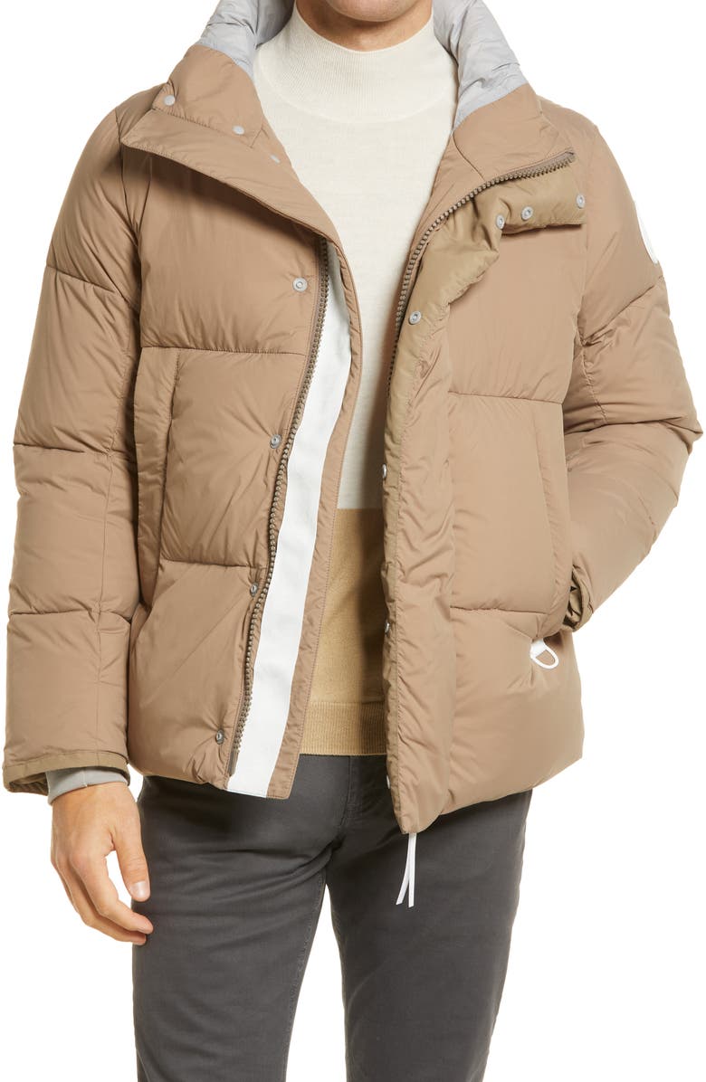 Everett 750 Fill Power Down Puffer Jacket