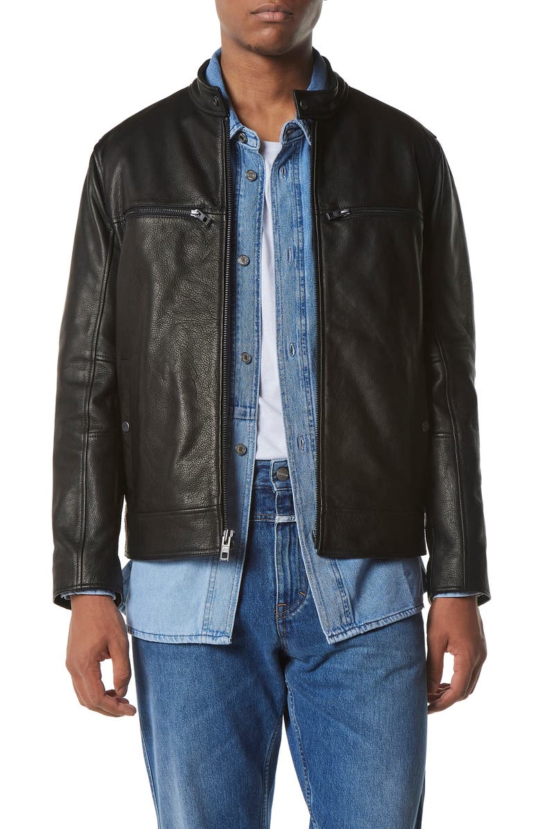 Camden Leather Jacket