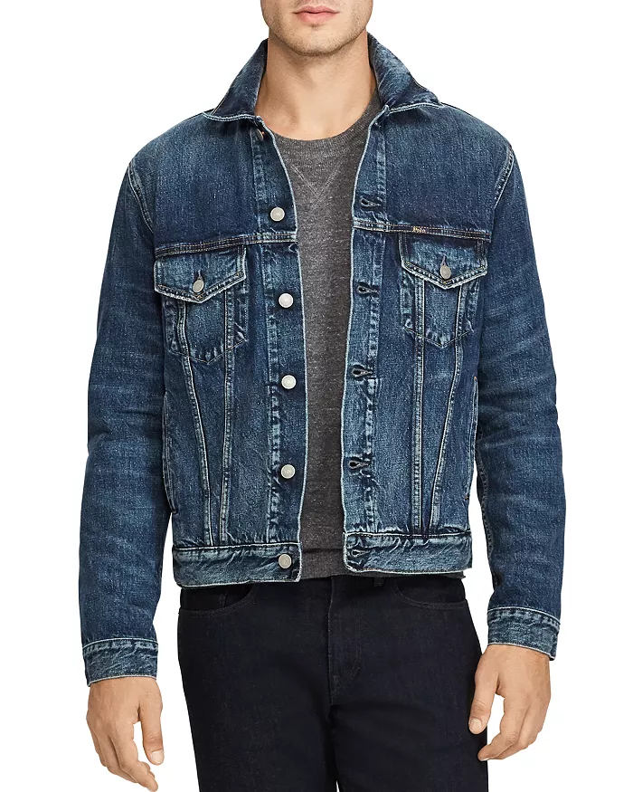 Polo Ralph Lauren Denim Trucker Jacket