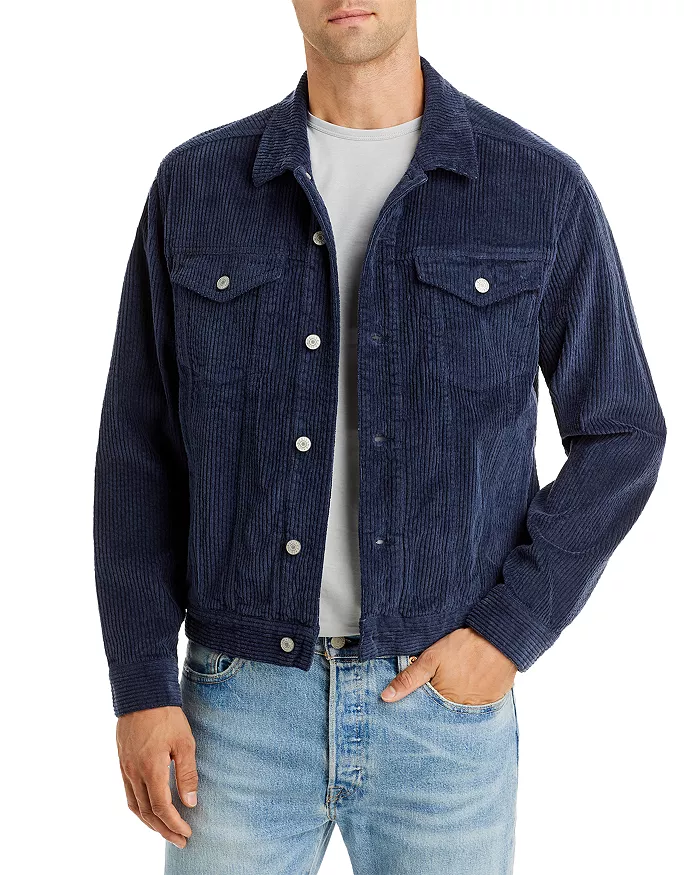 Rails Dante Corduroy Trucker Jacket