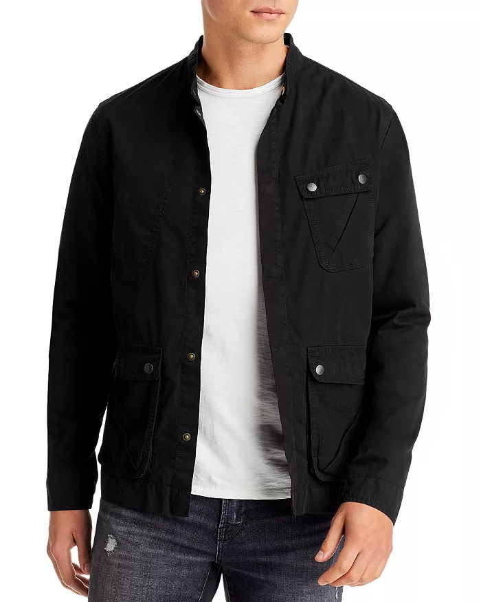 John Varvatos DOM M65 Trucker Jacket