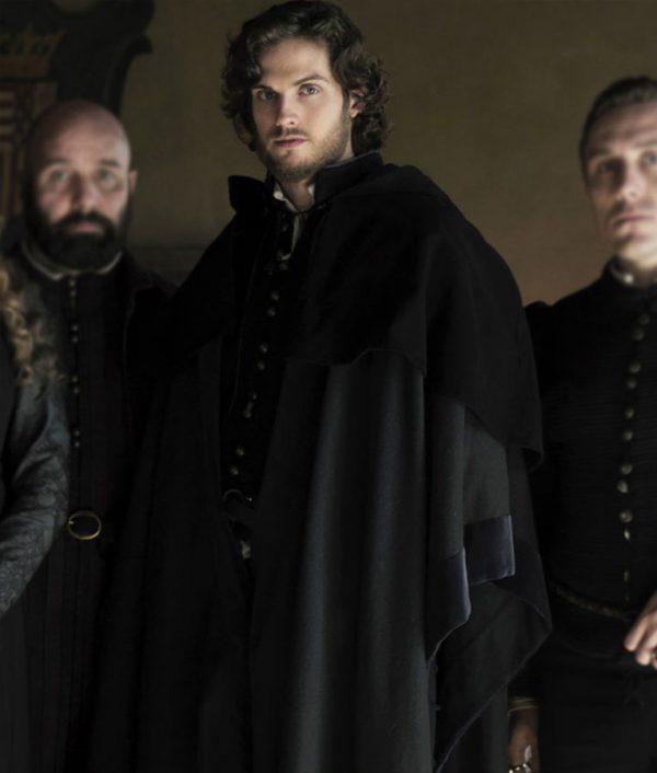Medici Daniel Sharman Trench Coat