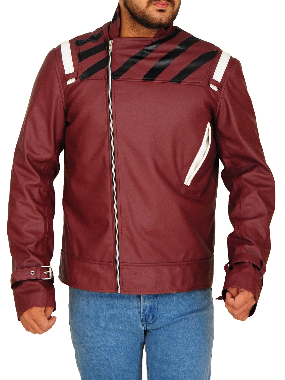 No More Heroes 3 Travis Touchdown Jacket