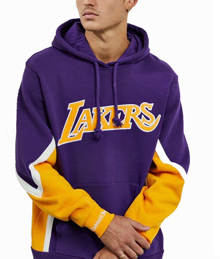 Los Angeles Lakers Hoodie