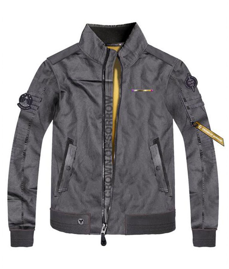 Destiny 2 Crown Of Sorrow Raid Jacket