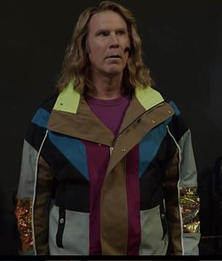 Eurovision Song Contest Lars Erickssong Jacket