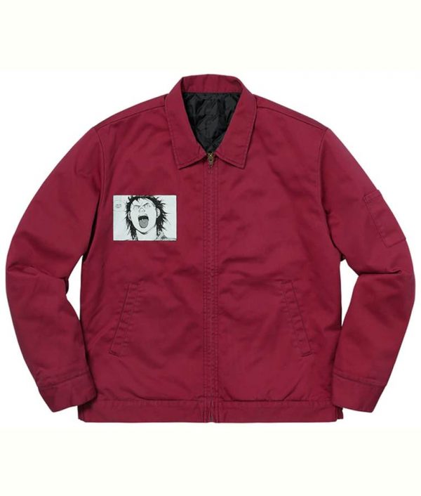 Supreme Akira Work Jacket