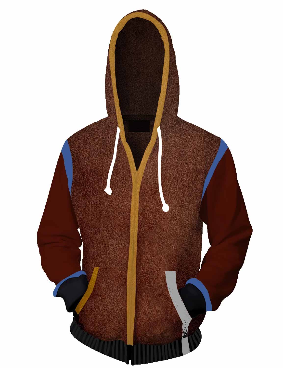 Dying Light 2 Aiden Hoodie