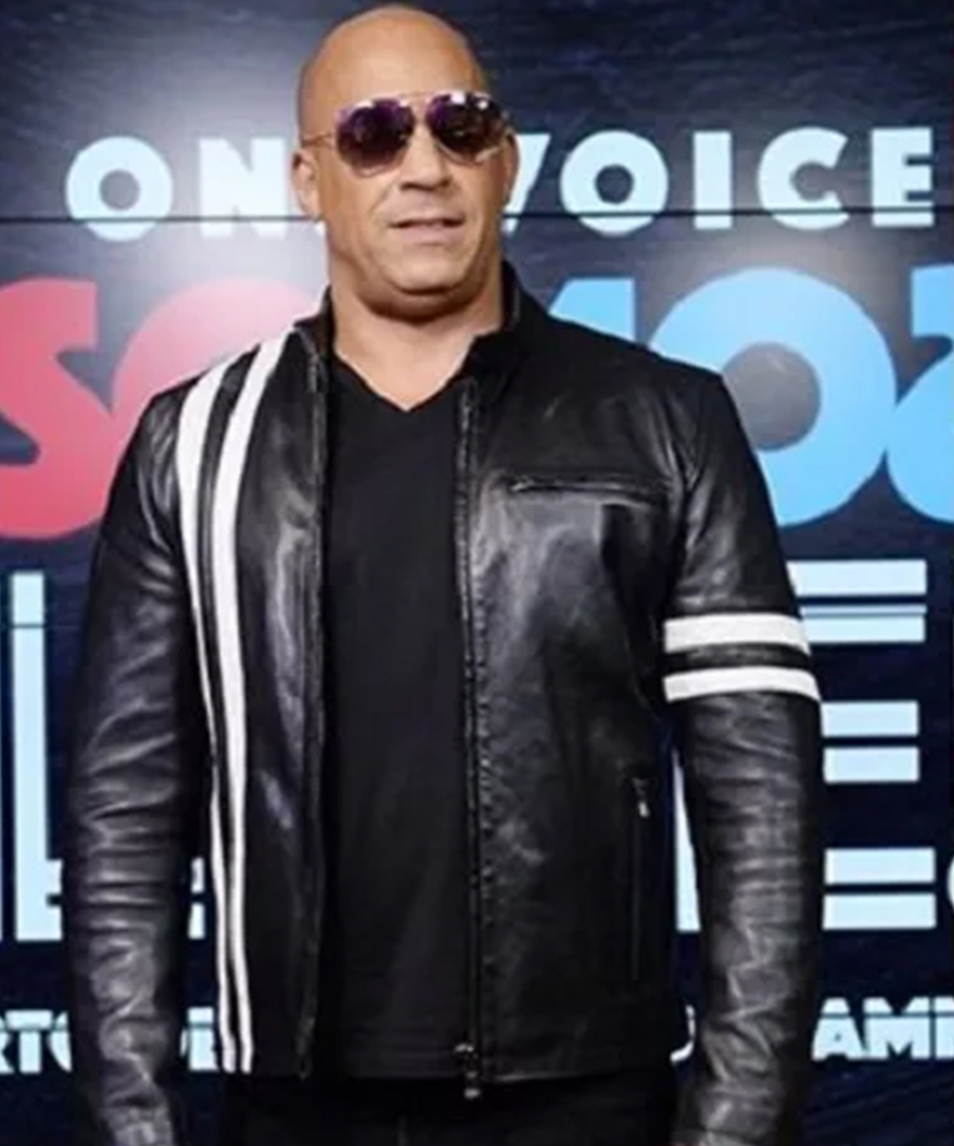 Bloodshot Ray Garrison Jacket