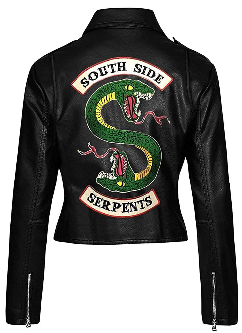Southside Serpents Riverdale Leather Jacket