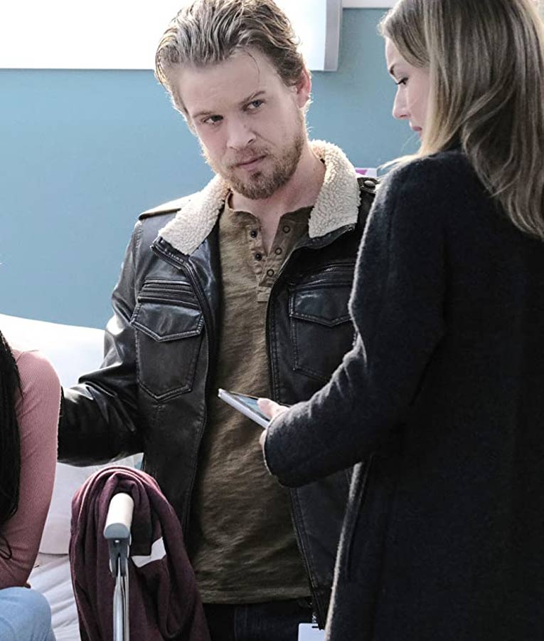 The Resident S03 Marcus Thompson Jacket