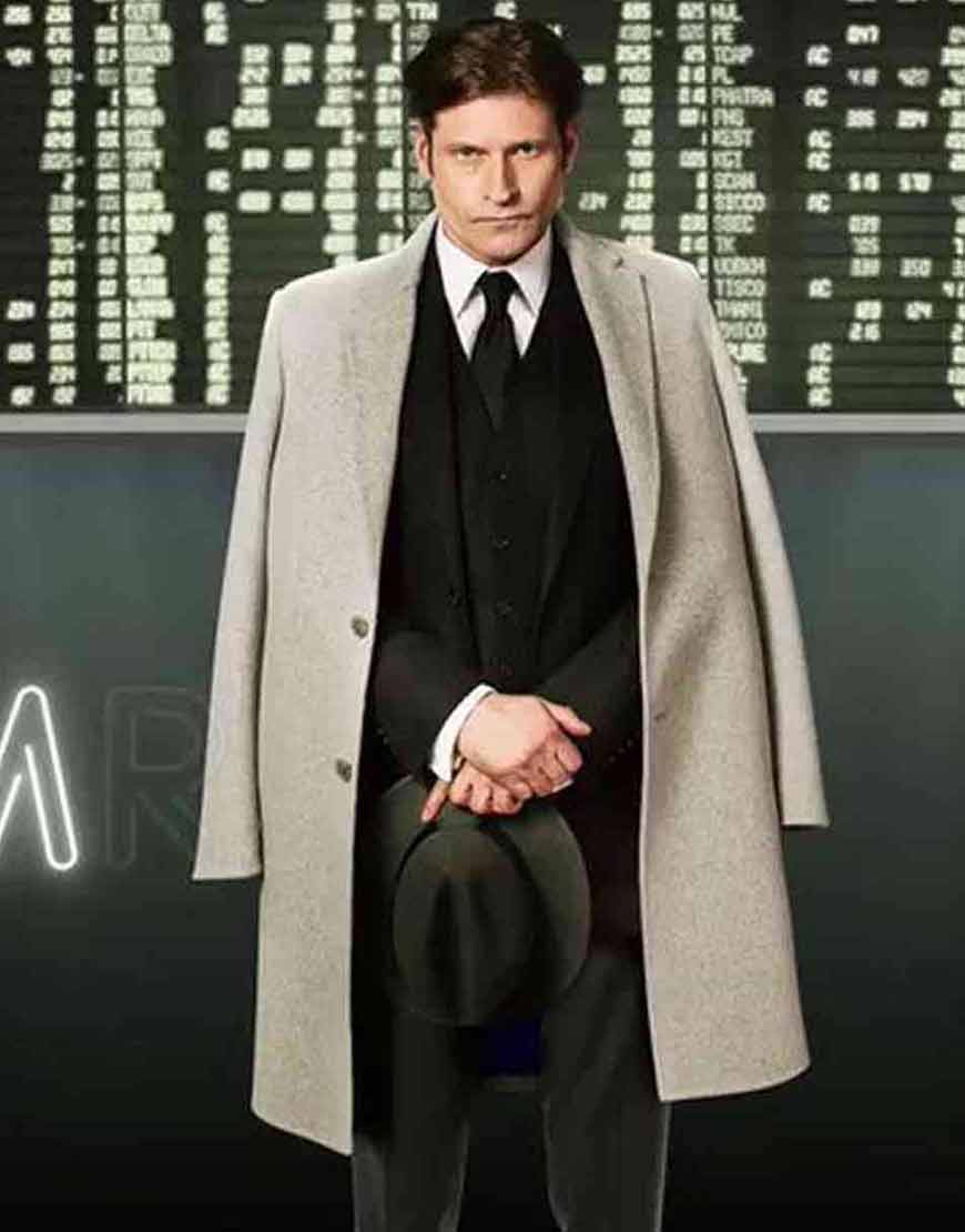American Gods S02 Crispin Glover Coat