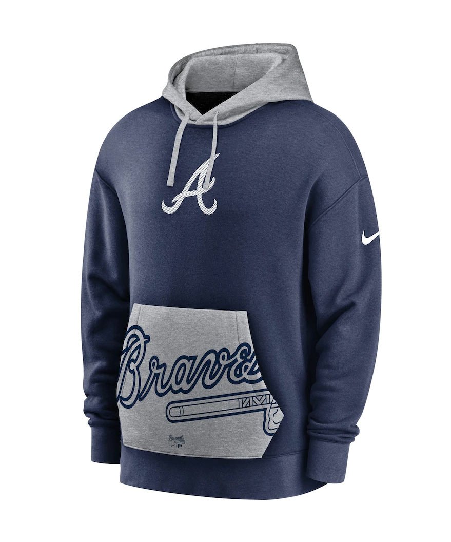 Atlanta Braves Hoodie
