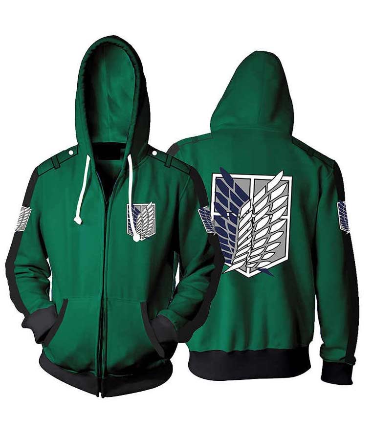 Attack On Titan Hoodie