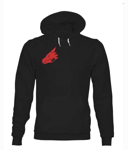 Bad Dragon Hoodie