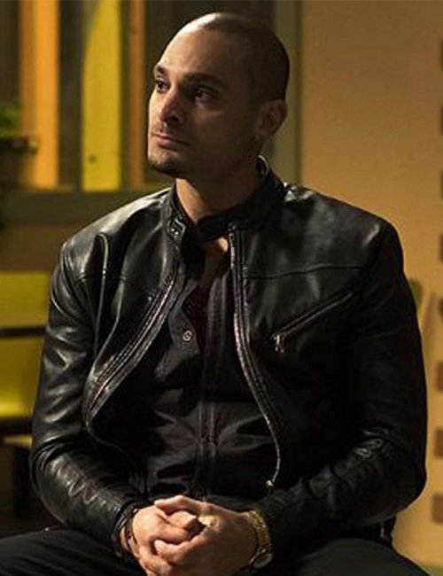 Better Call Saul Nacho Varga Leather Jacket