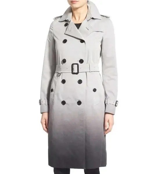 Batwoman Reagan Double-Breasted Coat