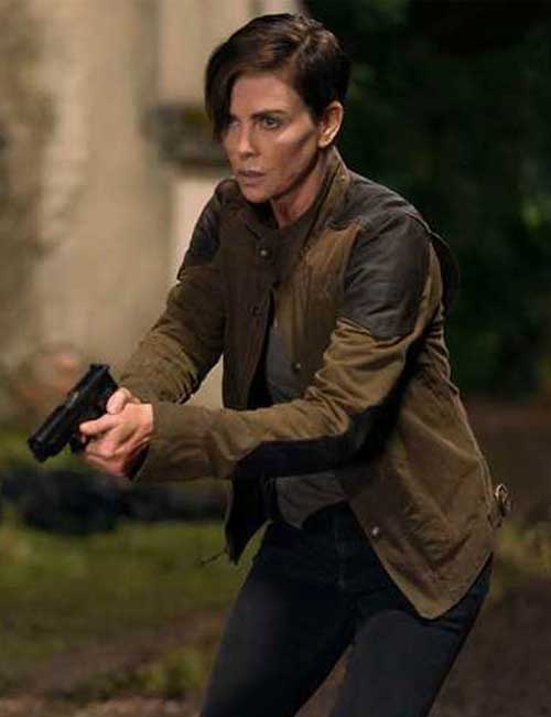 The Old Guard Charlize Theron Jacket