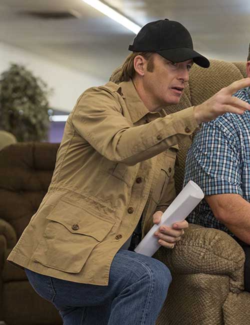Bob Odenkirk Better Call Saul Jacket