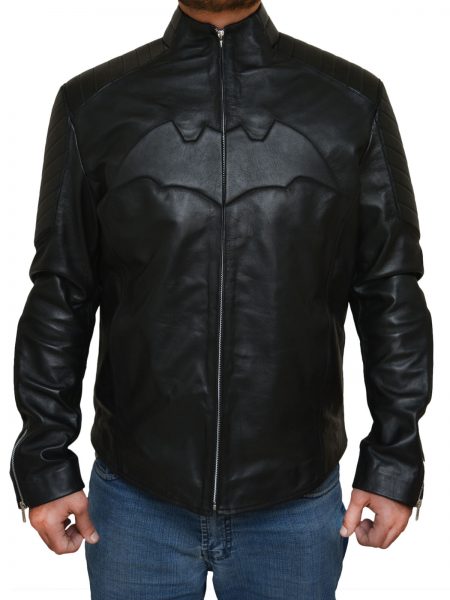 Bruce Wayne Batman Begins Jacket