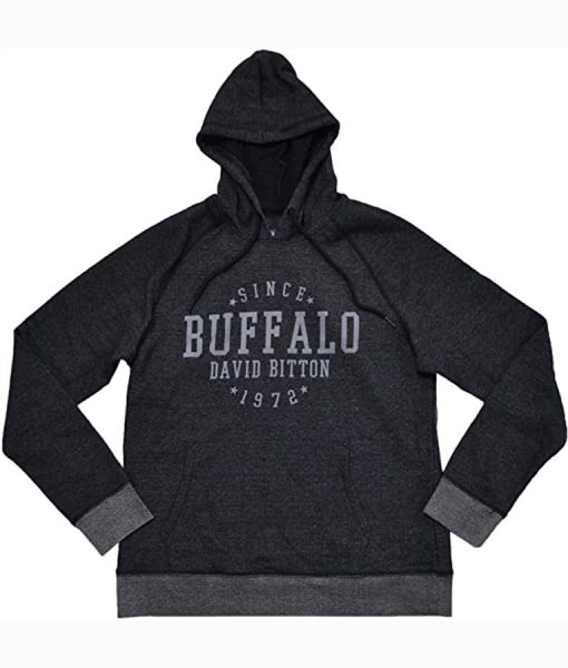 Buffalo David Bitton Hoodie