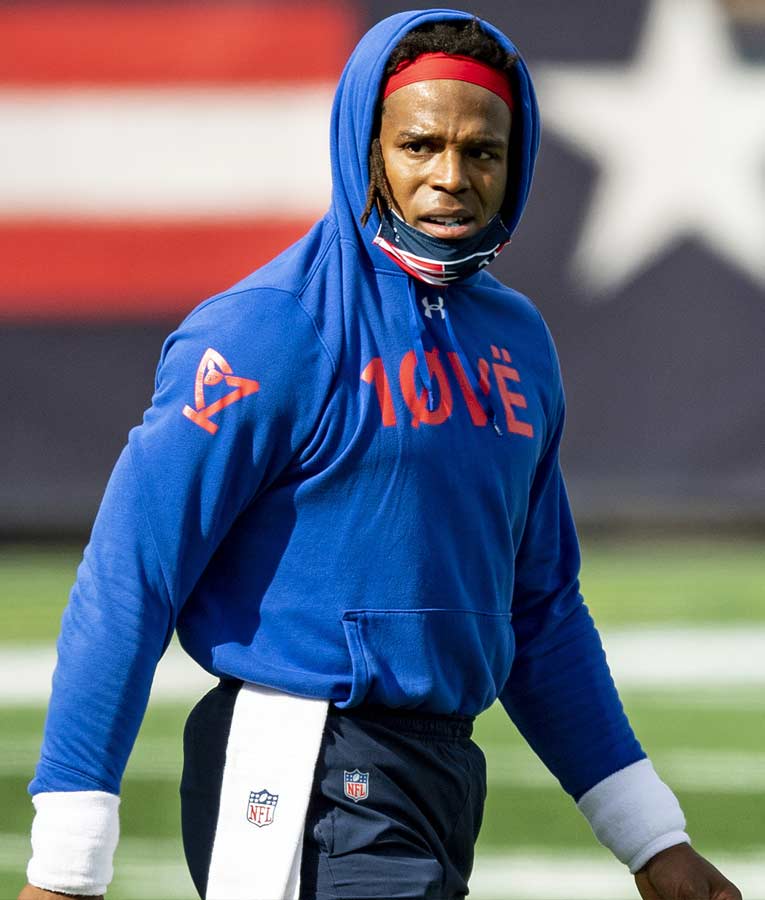 Cam Newton Love Hoodie