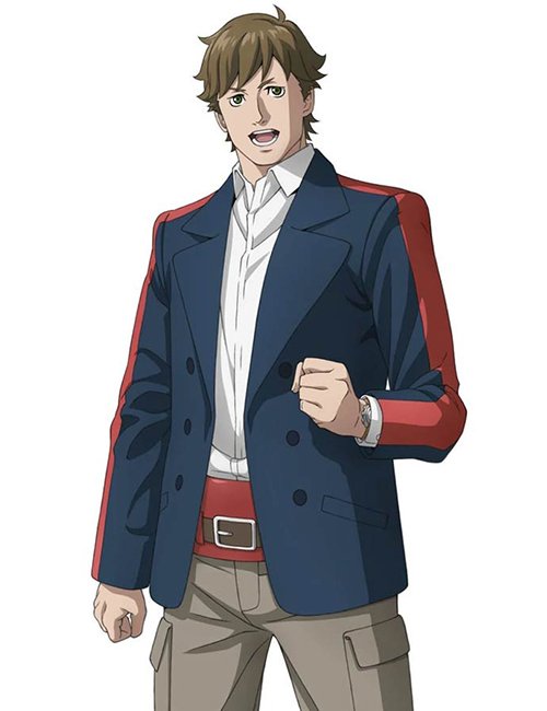 Case File No 221 Kabukicho John H. Watson Coat