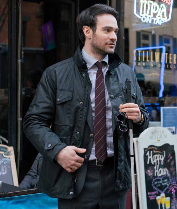 Daredevil The Defenders Jacket