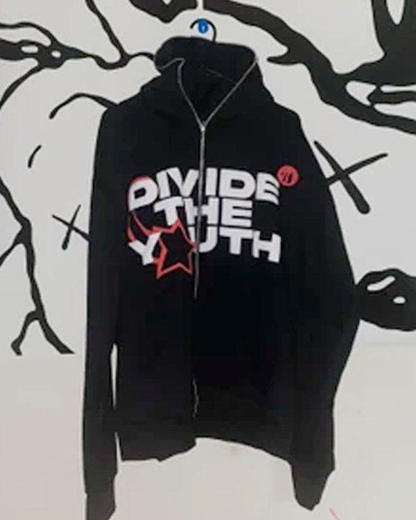Divide the Youth Hoodie