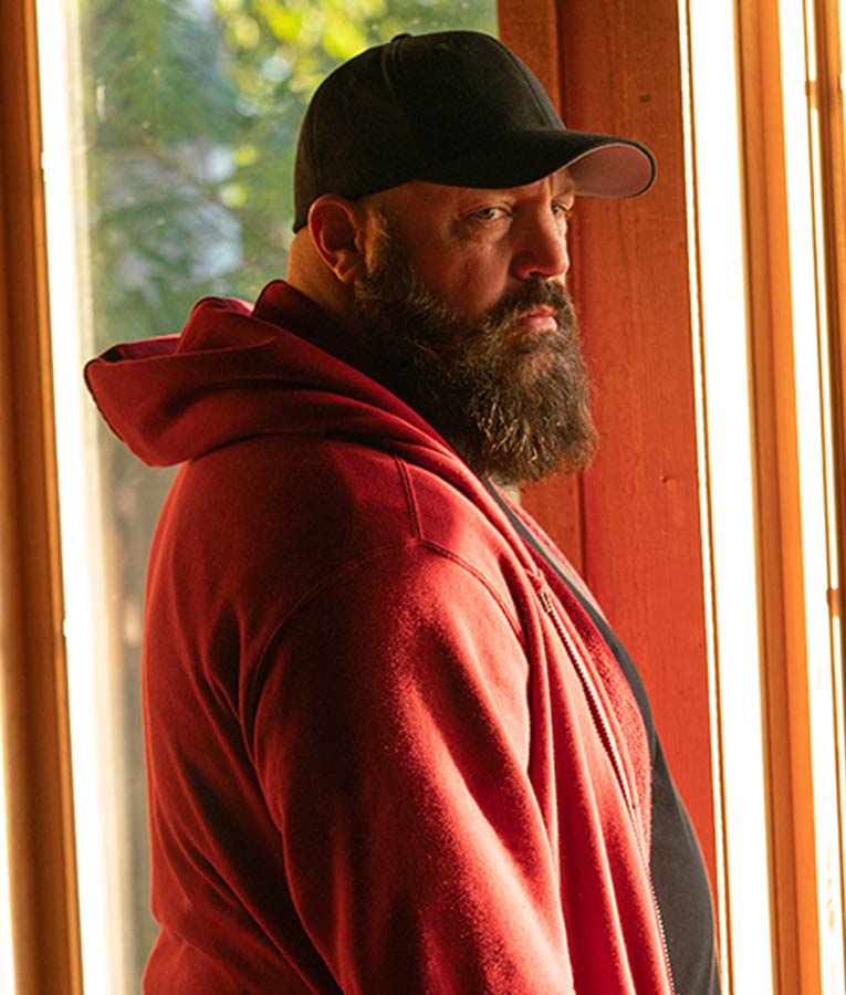 Dominick Becky Hoodie