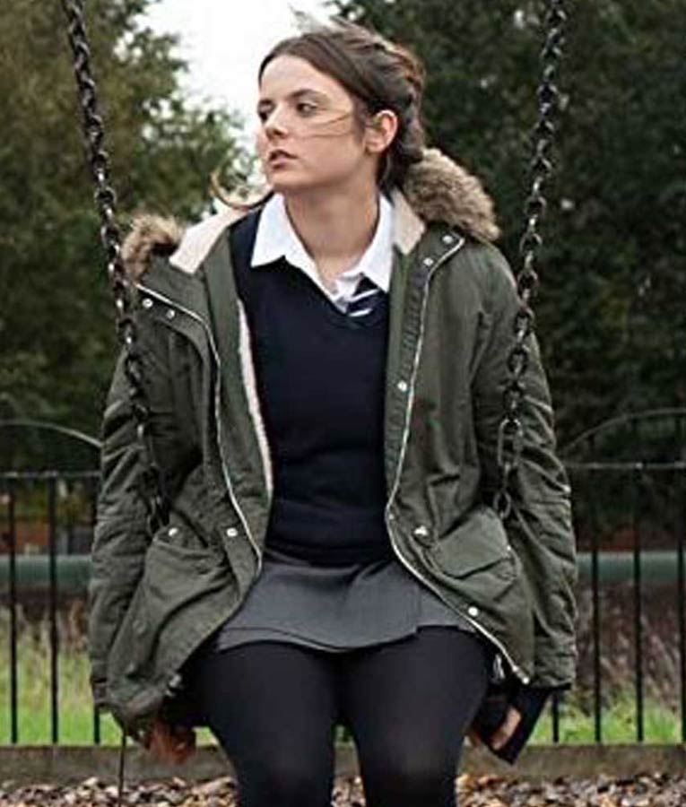 In My Skin Bethan Gwyndaf Jacket