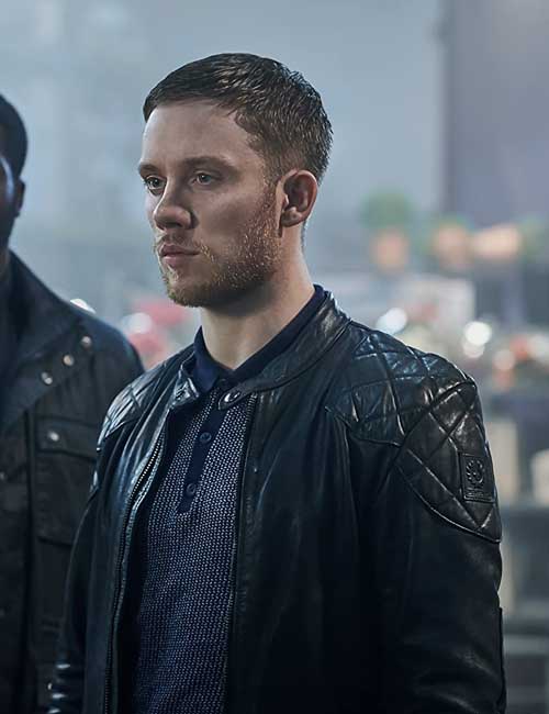Gangs of London Sean Wallace Leather Jacket