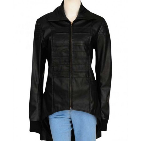 Gotham Season 4 Selina Kyle Jacket