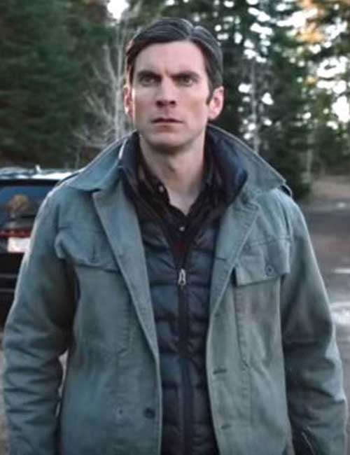 Yellowstone Jamie Dutton Jacket