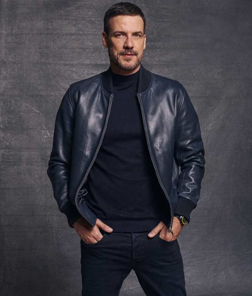 HIT 2020 Hugo Ibarra Toledo Jacket