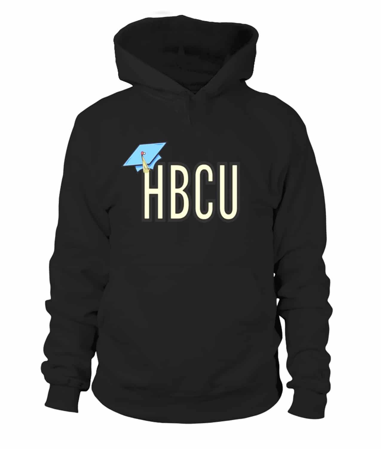 Hbcu Week Black Hoodie