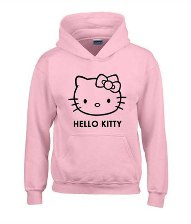 Hello Kitty Hoodie