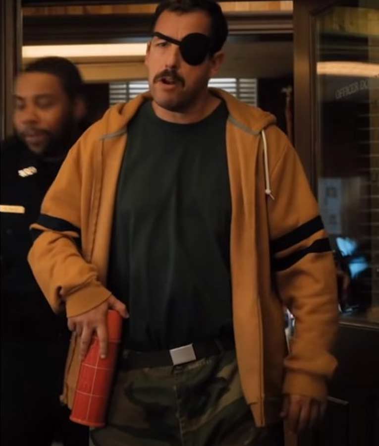 Hubie Halloween Adam Sandler Hoodie