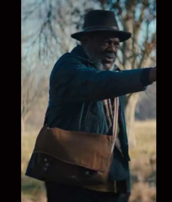 I’m Your Woman Frankie Faison Jacket