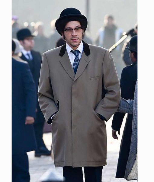 Jasper Cruella 2021 Joel Fry Coat
