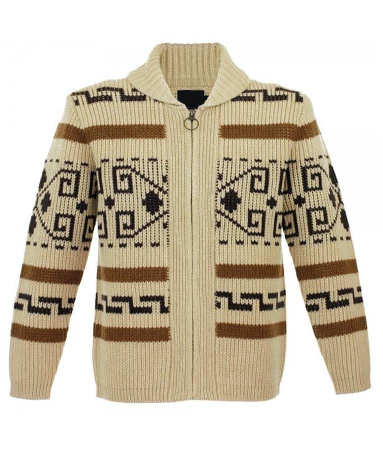 Jeffrey The Dude Cardigan