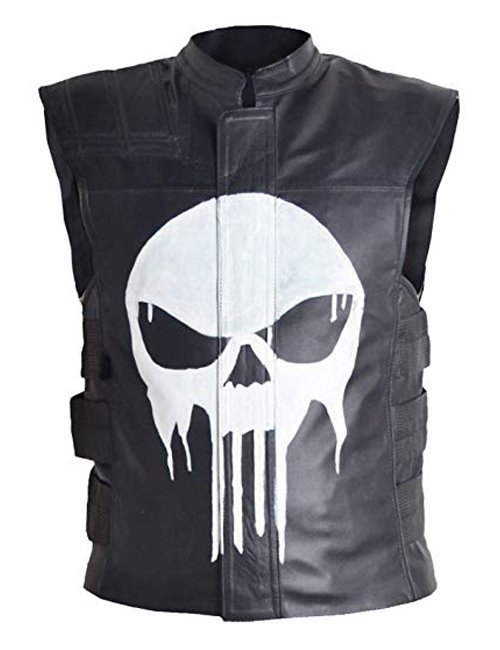 Jon Bernthal Frank Castle The Punisher Vest