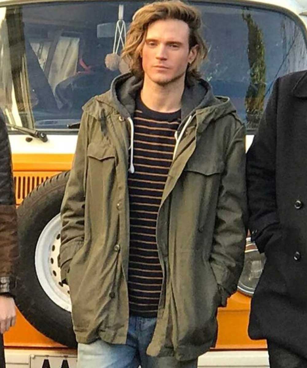 Kat And The Band Alex Jacket