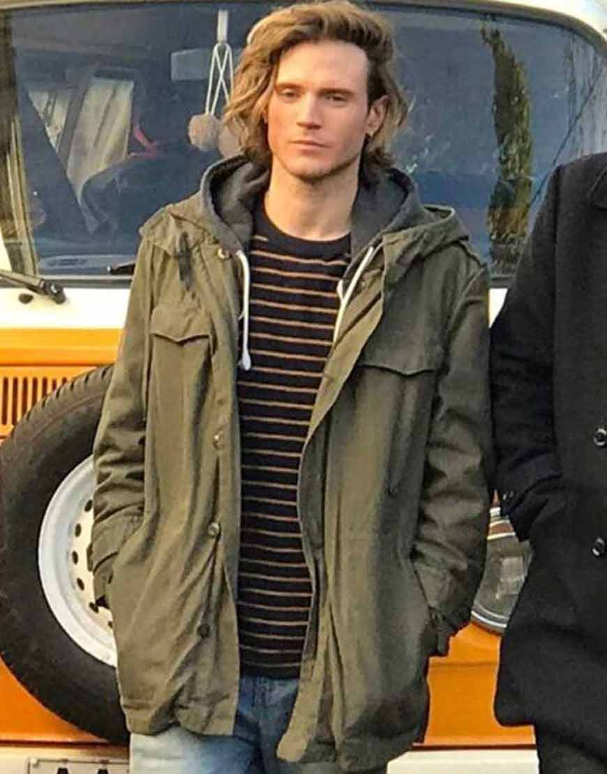 Kate And The Band Dougie Poynter Jacket