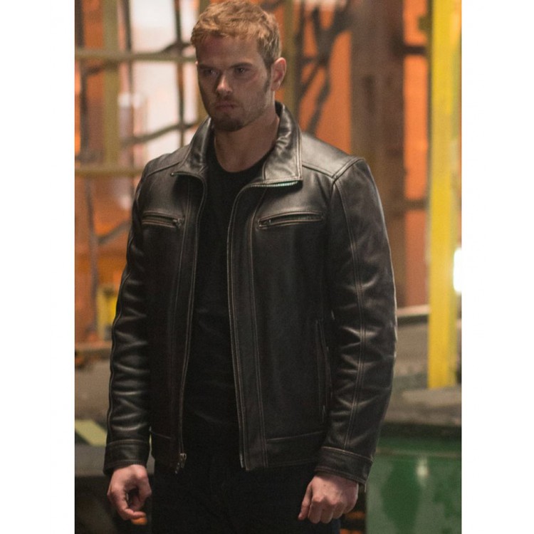 Harry Turner Extraction Jacket
