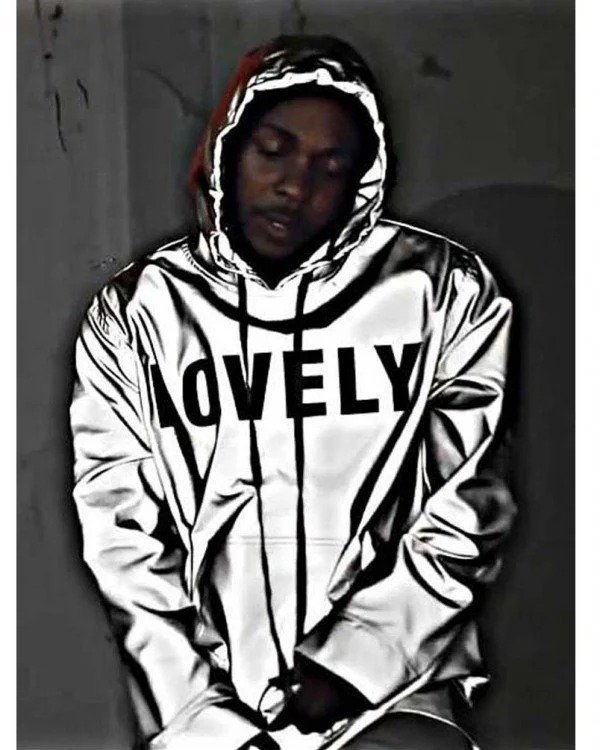 Kendrick Lamar Lovely Hoodie