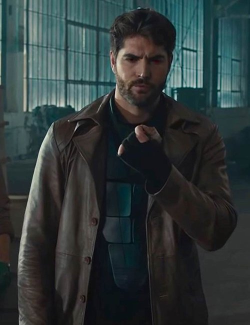 Gambit Play For Keeps Brown Coat