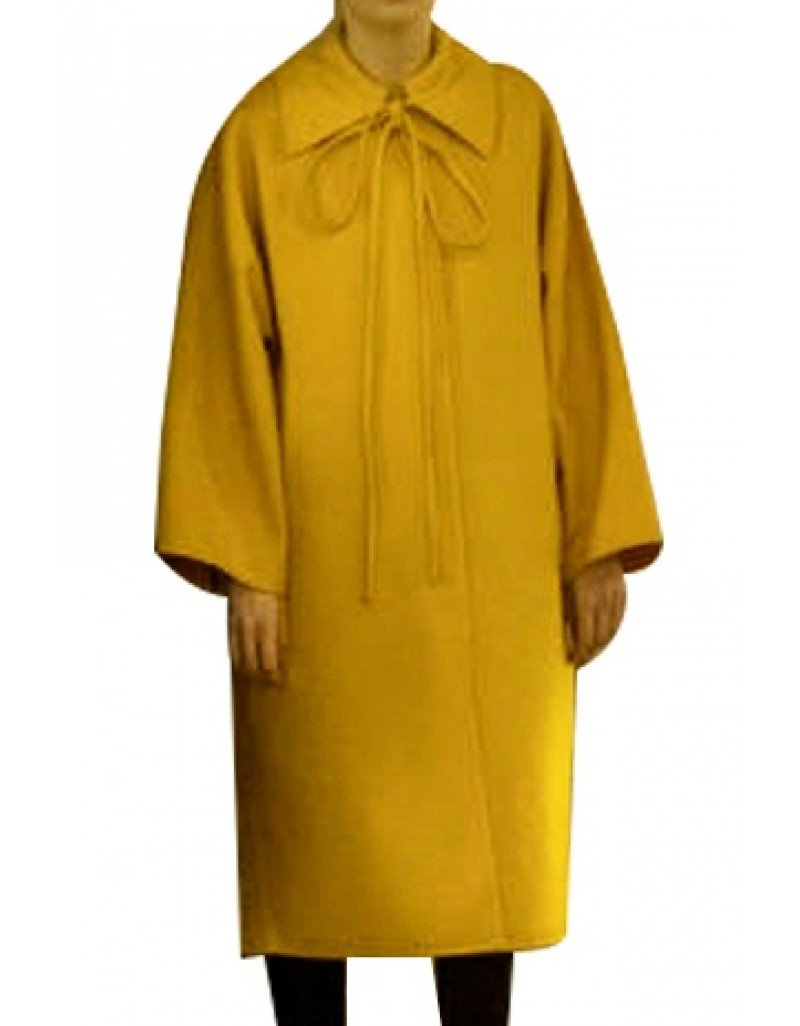 Villanelle Killing Eve Season 03 Yellow Coat